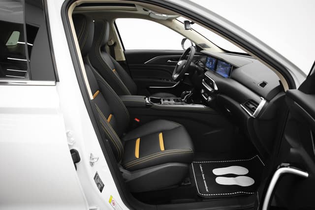 Bestune T77 Prestige DCT Plus в лизинг - 13