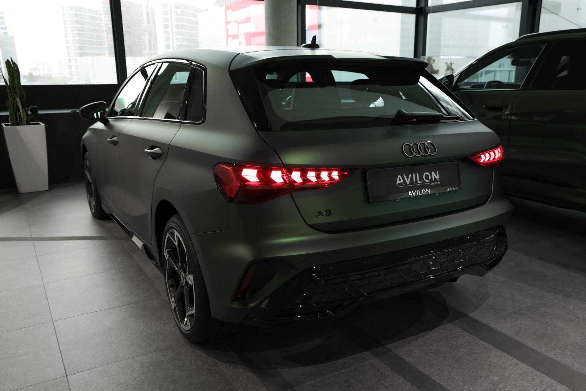 Audi A3 Sportback Premium Luxury 35 TFSI tiptronic в лизинг - 6