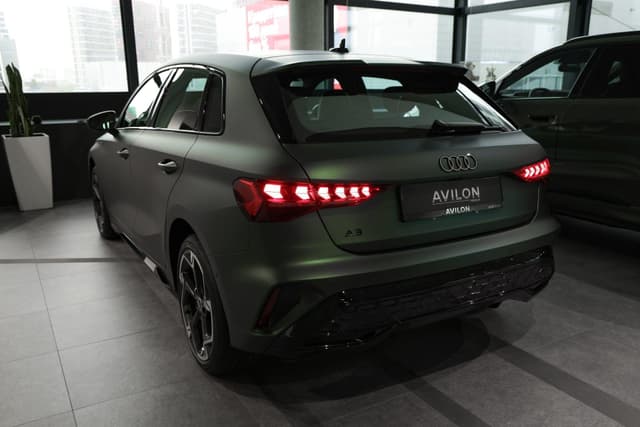 Audi A3 Sportback Premium Luxury 35 TFSI tiptronic в лизинг - 6