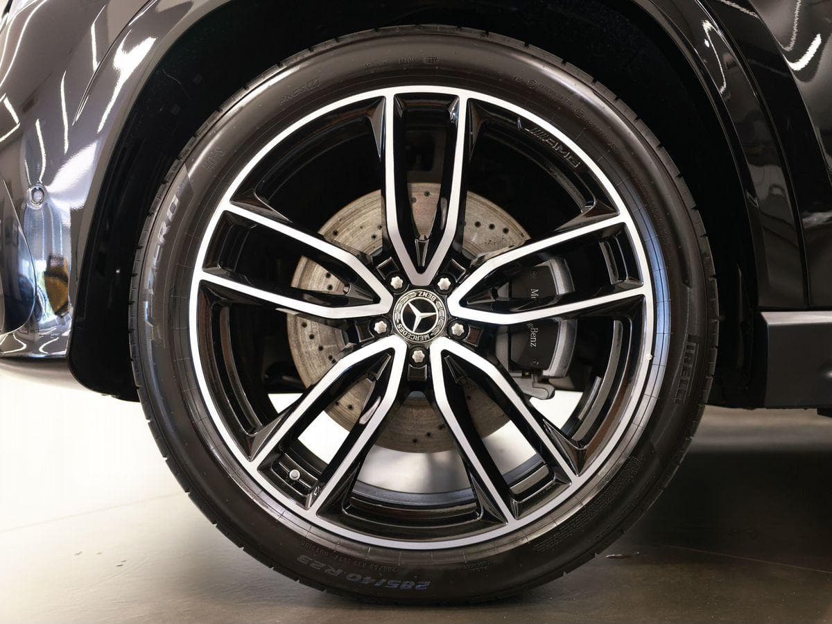 Mercedes-Benz GLS 580 4MATIC в лизинг - 42