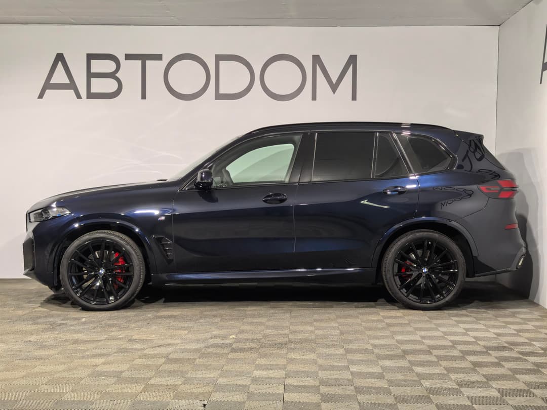 BMW X5 Икс-Драйв40д М Спорт Про (M Sport Pro) в лизинг - 3