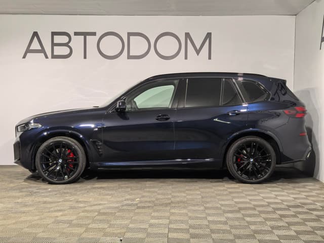 BMW X5 Икс-Драйв40д М Спорт Про (M Sport Pro) в лизинг - 3