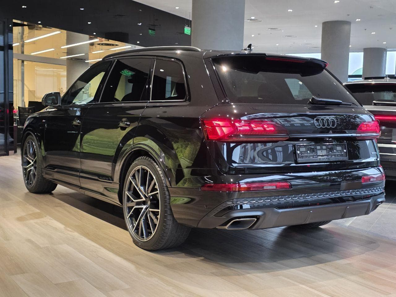 Audi Q7 S line 50 TDI quattro tiptronic в лизинг - 8