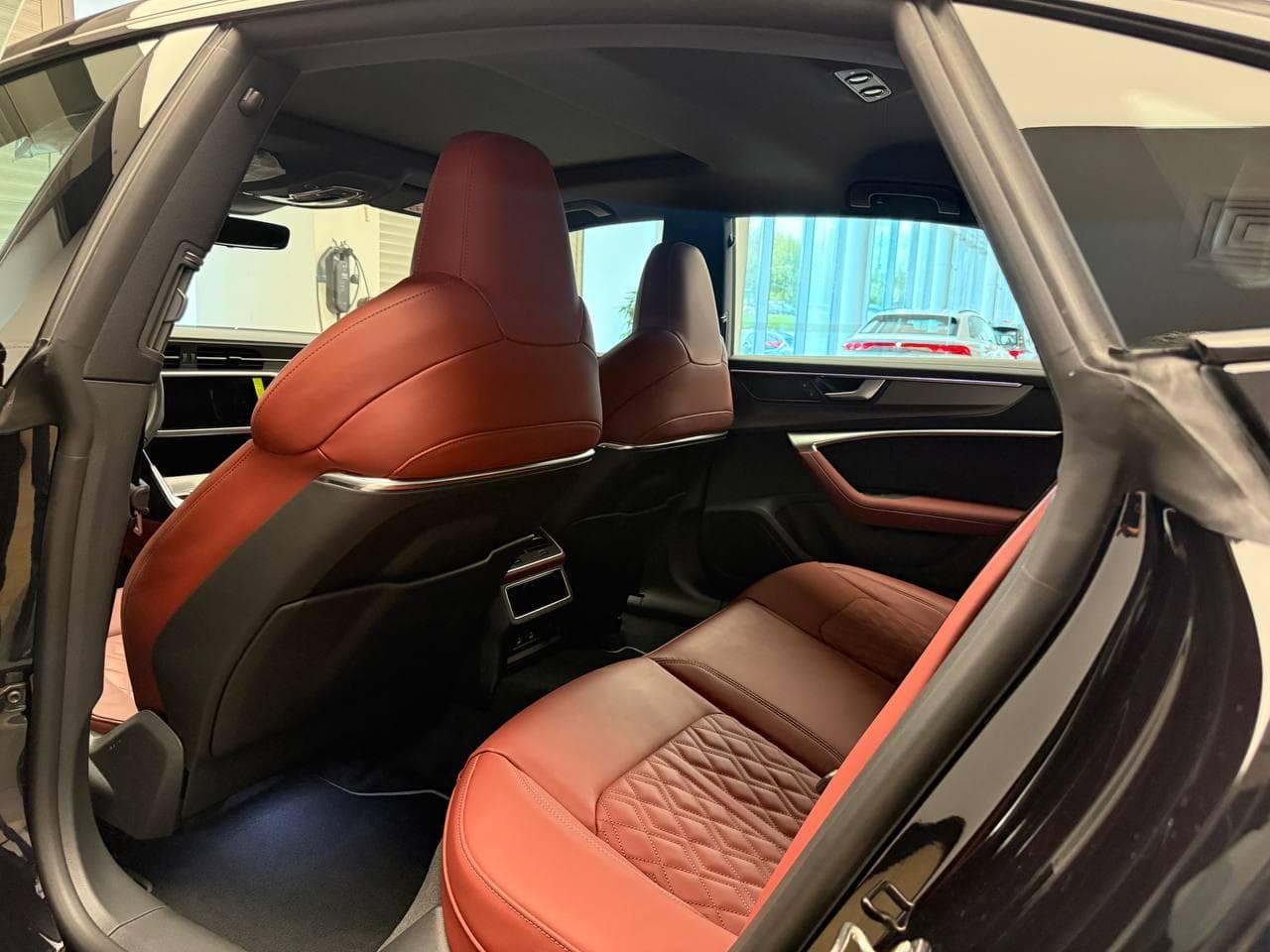 Audi A7 L S line 45 TFSI quattro S tronic в лизинг - 14