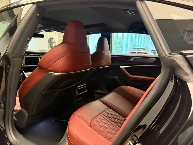 Audi A7 L S line 45 TFSI quattro S tronic в лизинг - 14