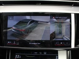 Audi A8 L 55 TFSI quattro tiptronic в лизинг - 35
