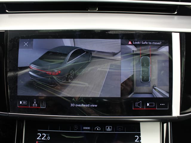 Audi A8 L 55 TFSI quattro tiptronic в лизинг - 35