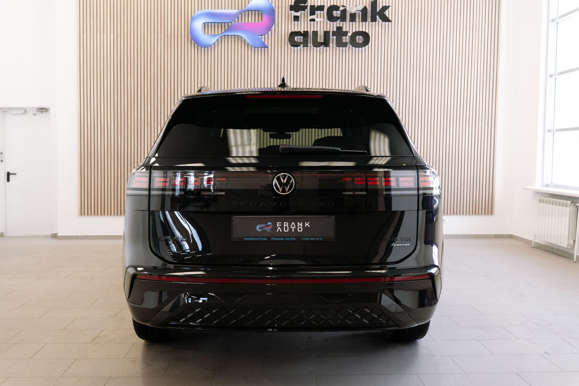 Volkswagen Teramont Pro Peak Edition 450TSI 7AT 4Motion в лизинг - 19