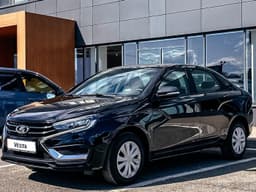 Lada Vesta седан Techno 1.8 122hp 6MT в лизинг - 2