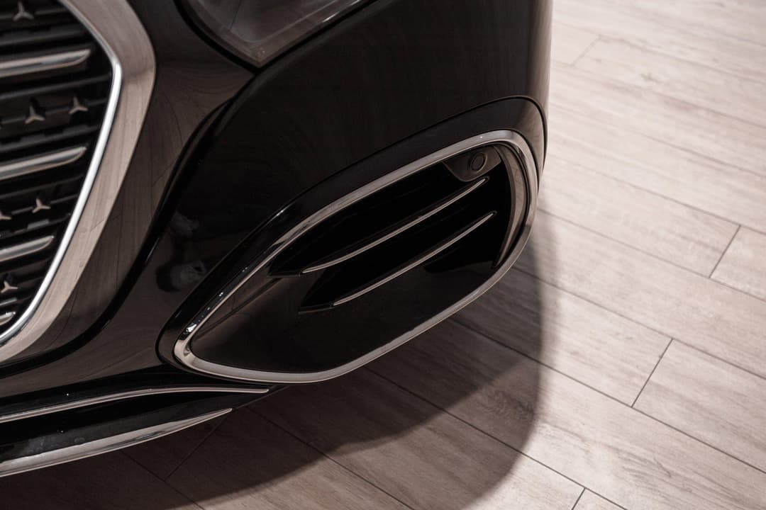 Mercedes-Benz S седан 580 полный привод в лизинг - 19
