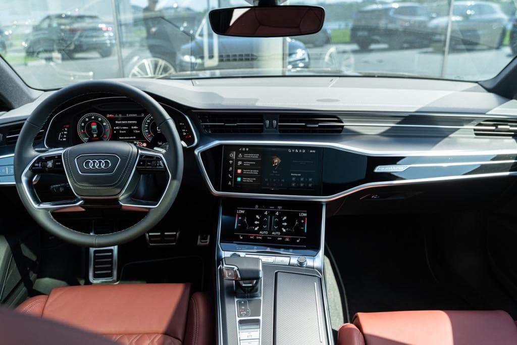 Audi A7 L S line 45 TFSI quattro S tronic в лизинг - 8