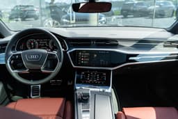 Audi A7 L S line 45 TFSI quattro S tronic в лизинг - 8