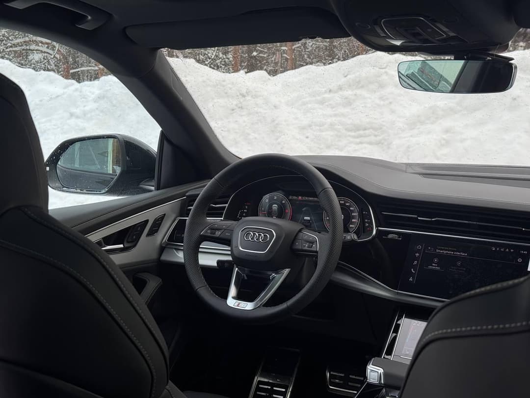 Audi Q8 50 TDI quattro tiptronic в лизинг - 11