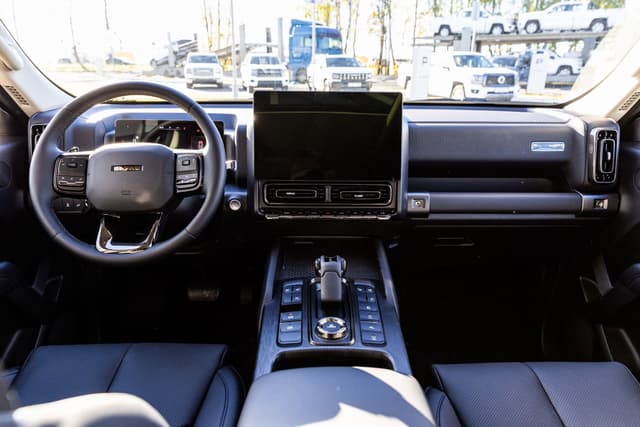 Haval H9 Premium 2.0T 8AT 4WD в лизинг - 27