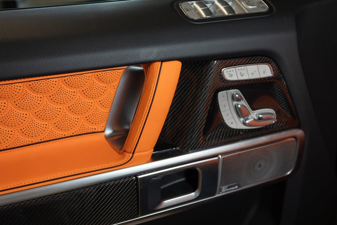Mercedes-Benz G 63 AMG в лизинг - 11