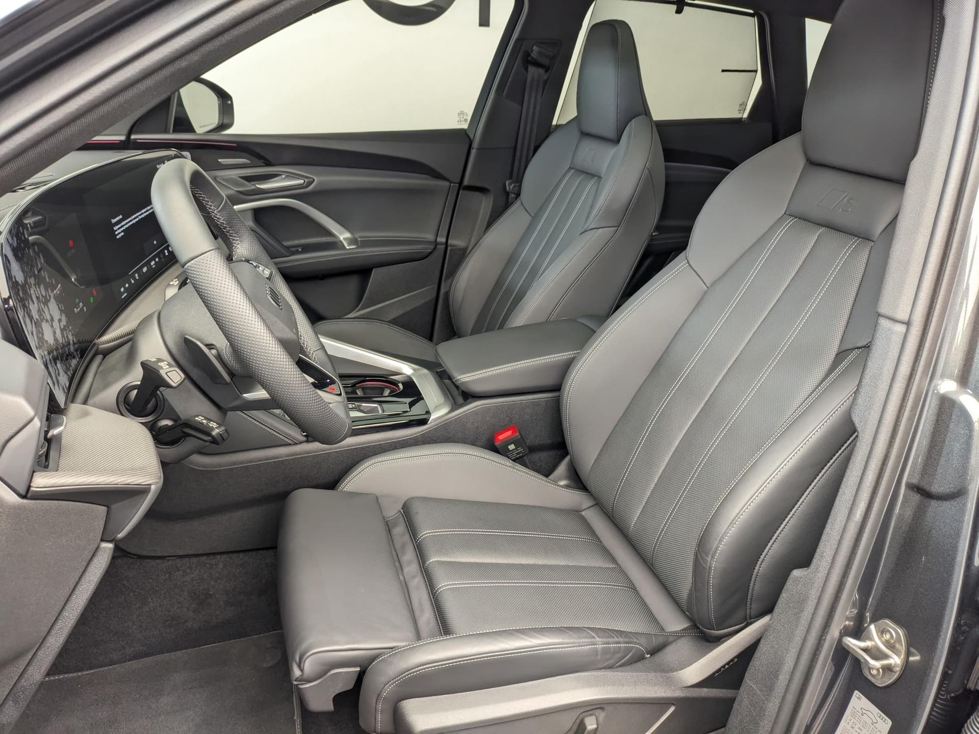 Audi Q5 S-line 45 TFSI quattro S tronic в лизинг - 11