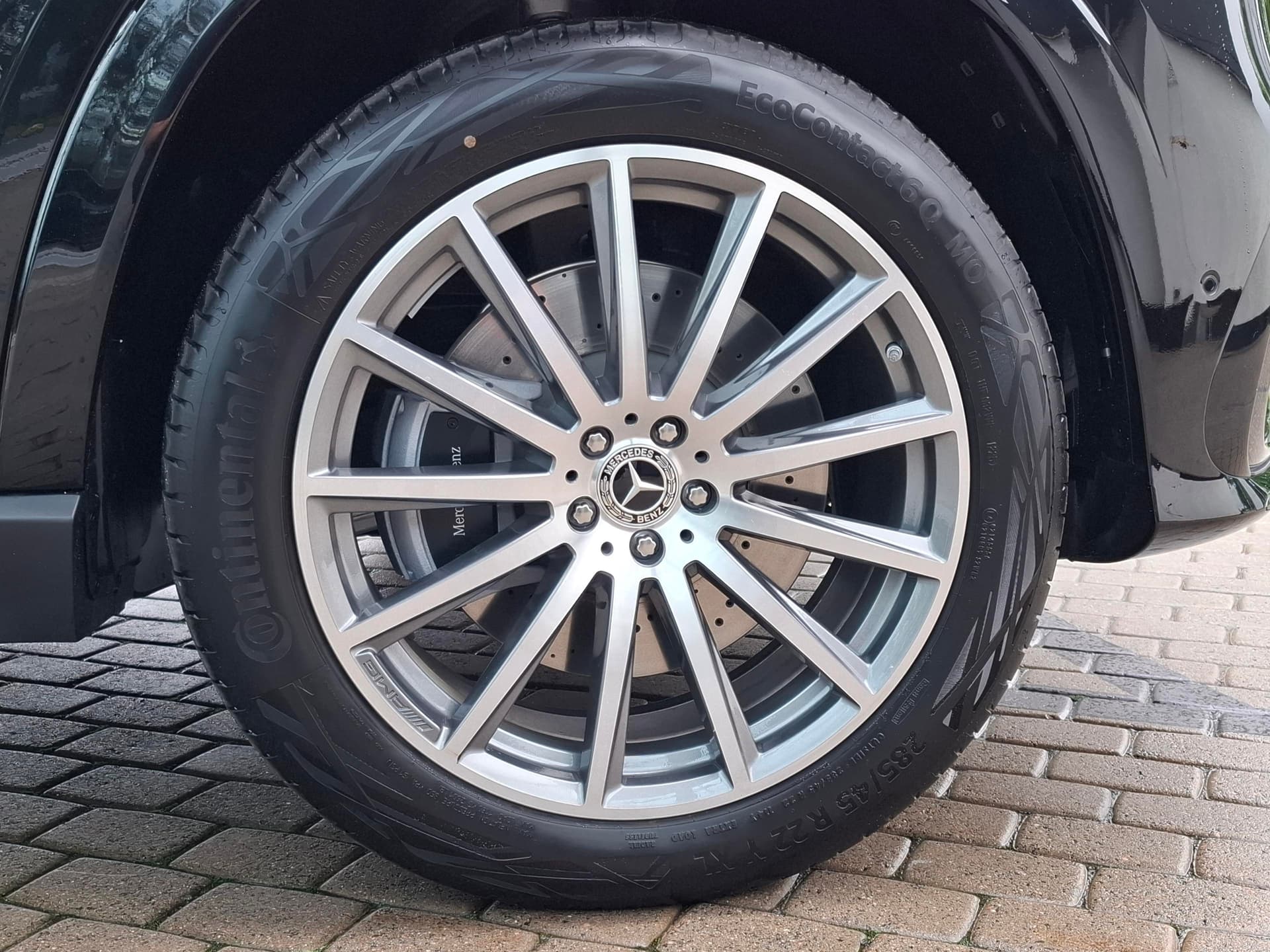 Mercedes-Benz GLS 450 d 4MATIC в лизинг - 10