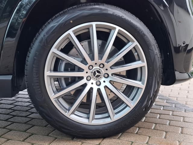 Mercedes-Benz GLS 450 d 4MATIC в лизинг - 10