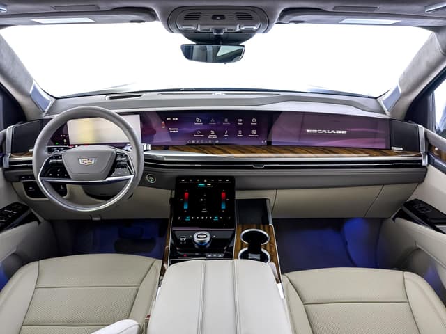 Cadillac Escalade 6.2 V8 Sport Platinum в лизинг - 11
