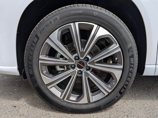EXEED VX Prestige 2.0T 8AT 4WD в лизинг - 8