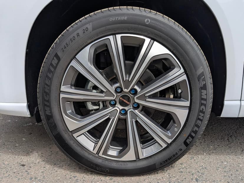 EXEED VX Prestige 2.0T 8AT 4WD в лизинг - 8