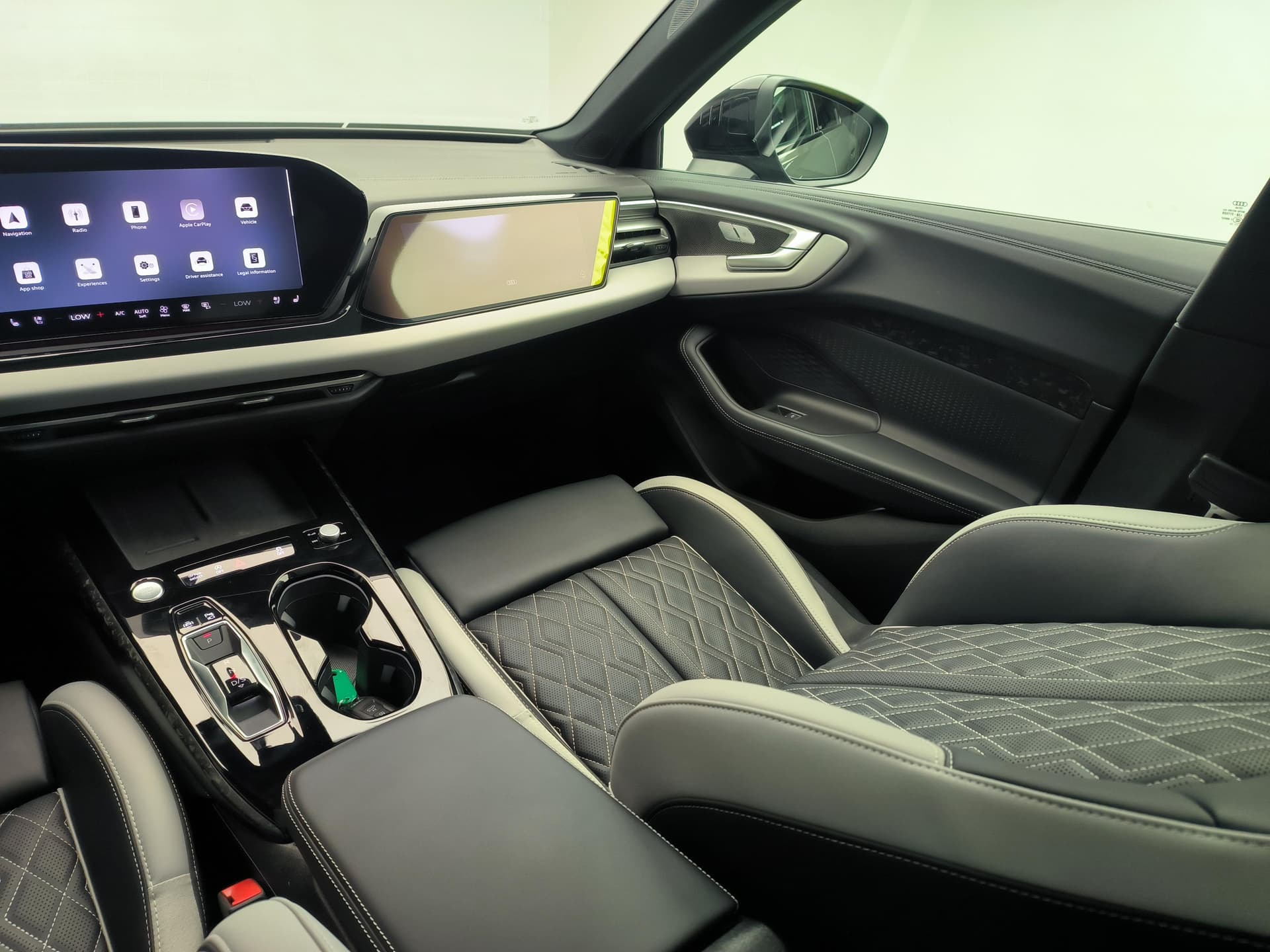 Audi A5 L Спорт 2.0Т 150 кВт полный привод АТ в лизинг - 15