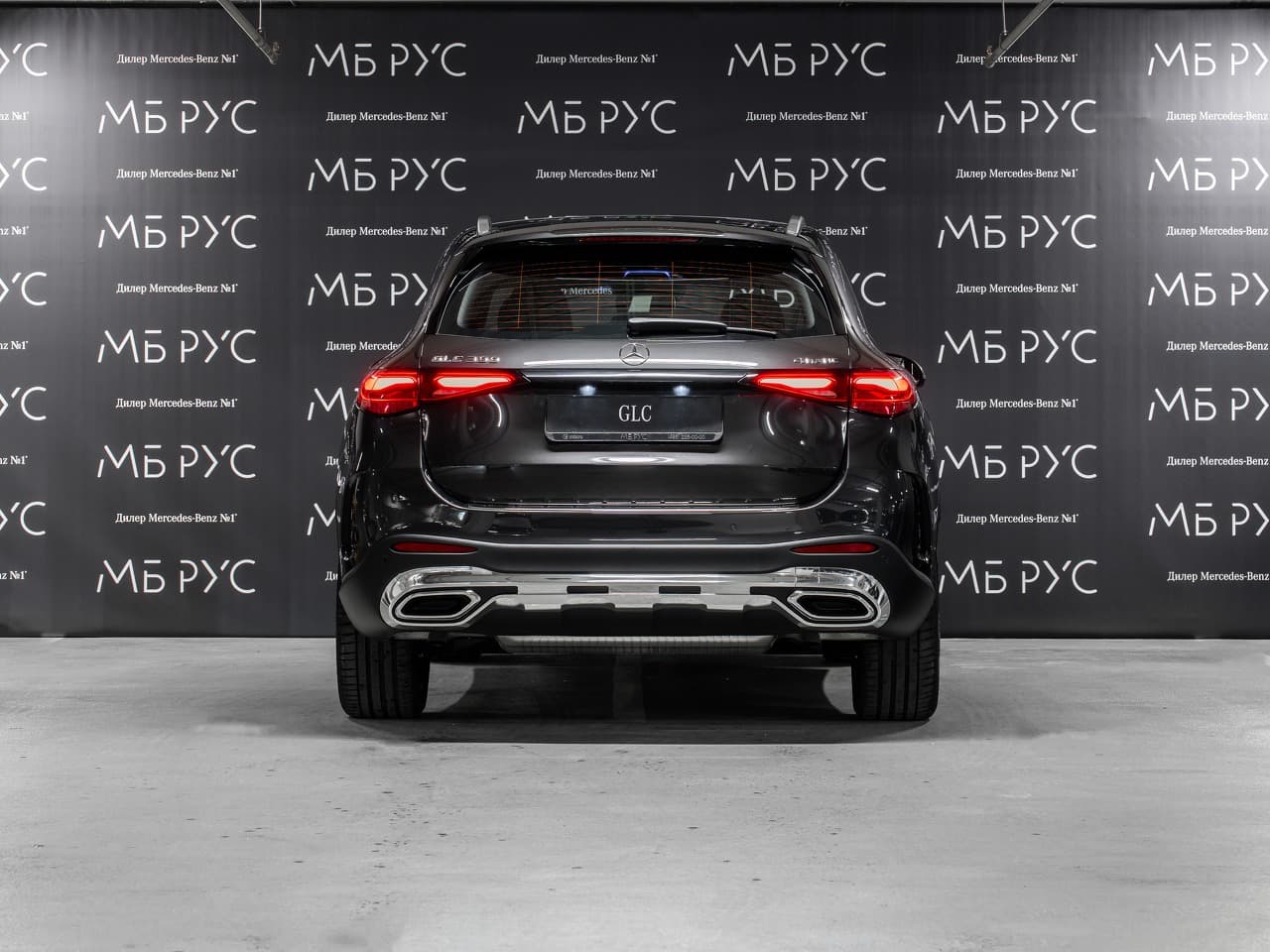 Mercedes-Benz GLC 300 4MATIC в лизинг - 4