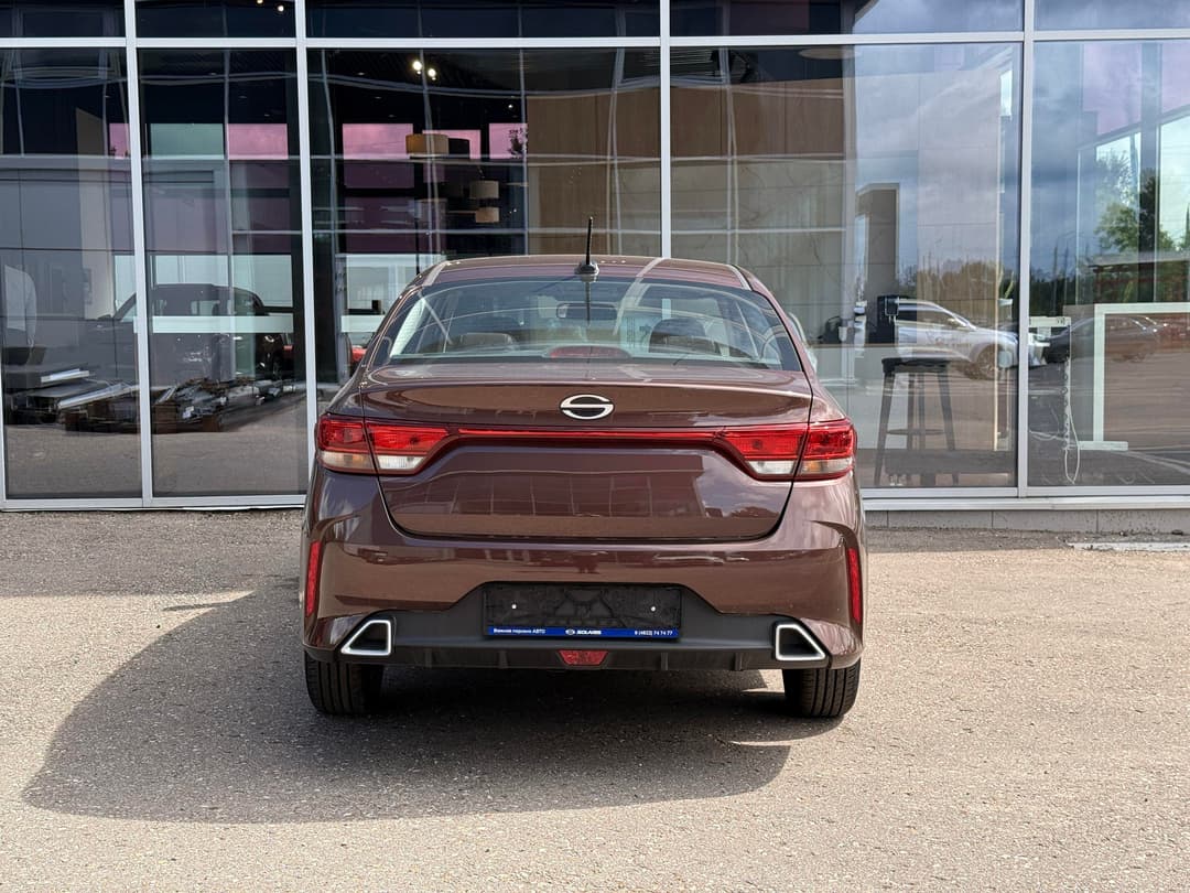 Solaris KRS Comfort 1.6 6AT в лизинг - 12