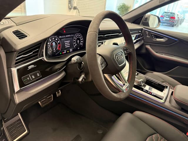 Audi RS Q8 quattro в лизинг - 11