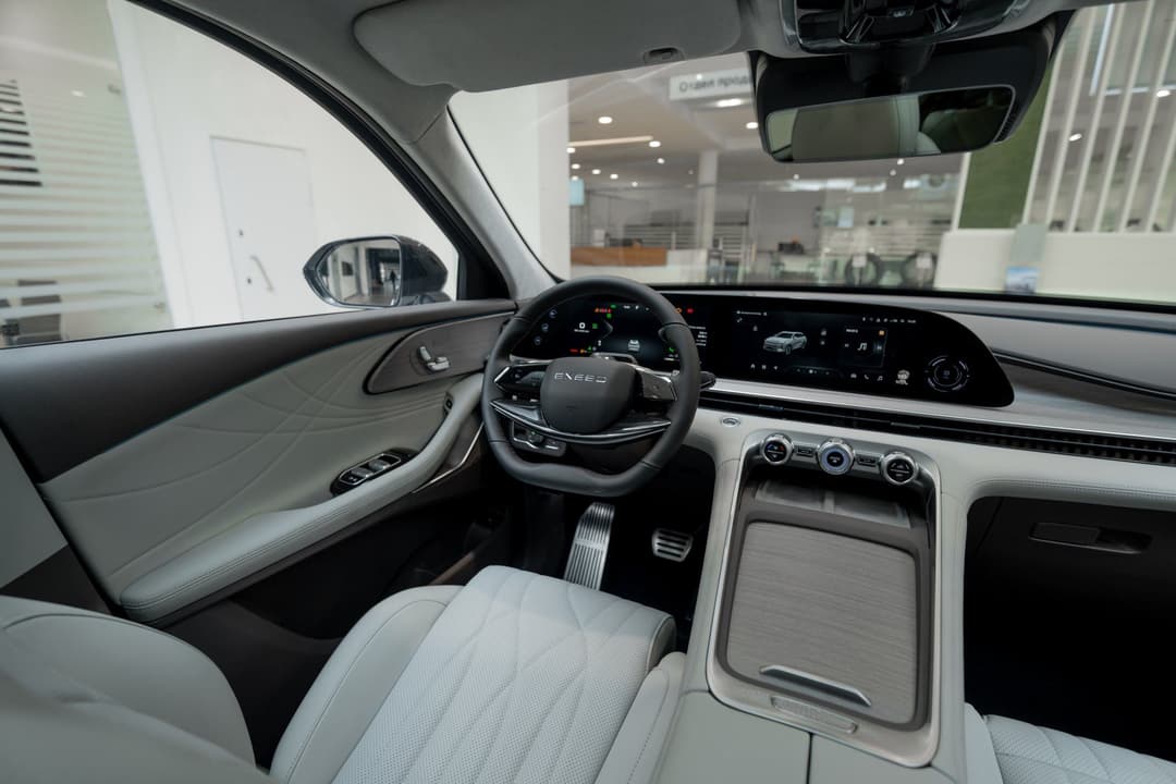 EXEED RX Flagship 2.0 TGDI 8AT AWD в лизинг - 2