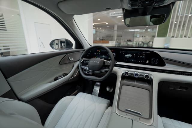EXEED RX Flagship 2.0 TGDI 8AT AWD в лизинг - 2
