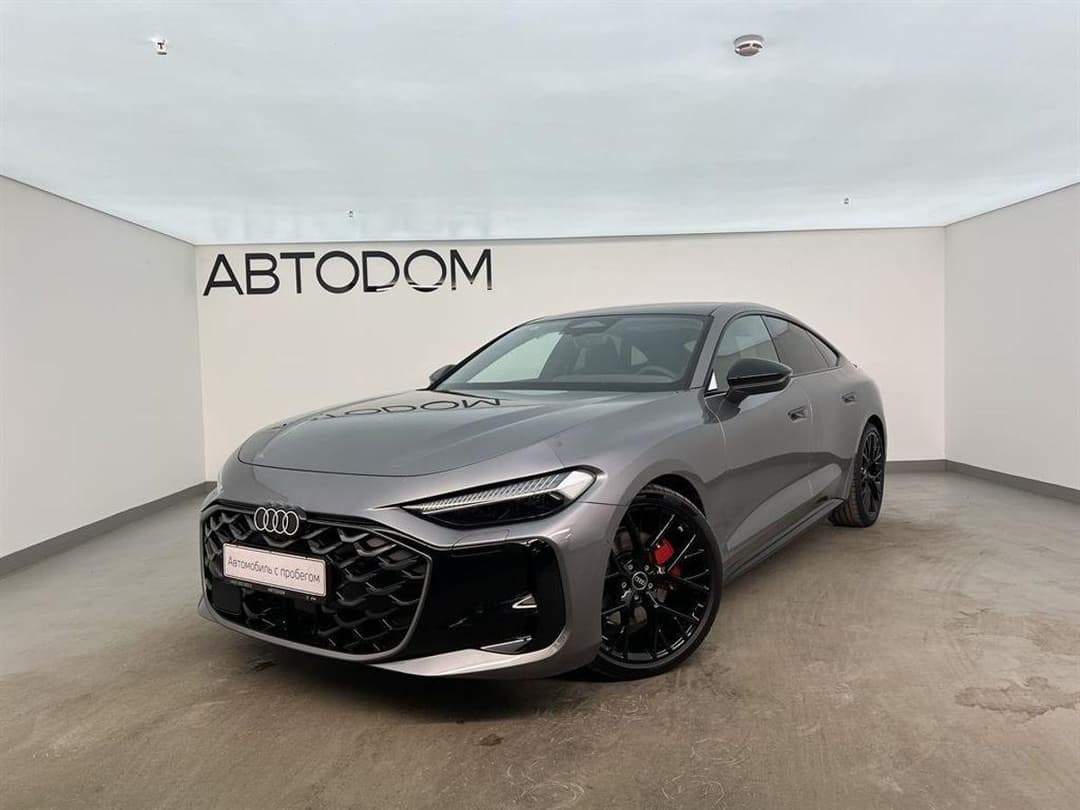 Audi A5 Sportback L Smart 2.0T TFSI 150 kW quattro S tronic в лизинг - 2