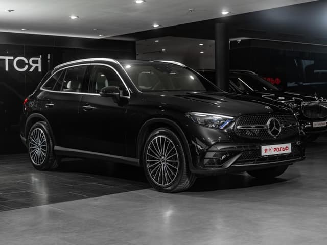 Mercedes-Benz GLC - 4