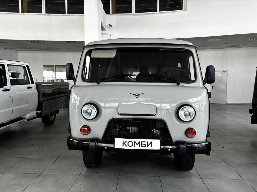 UAZ 3909 Комби 7 мест без ABS 2.7 5MT в лизинг - 4