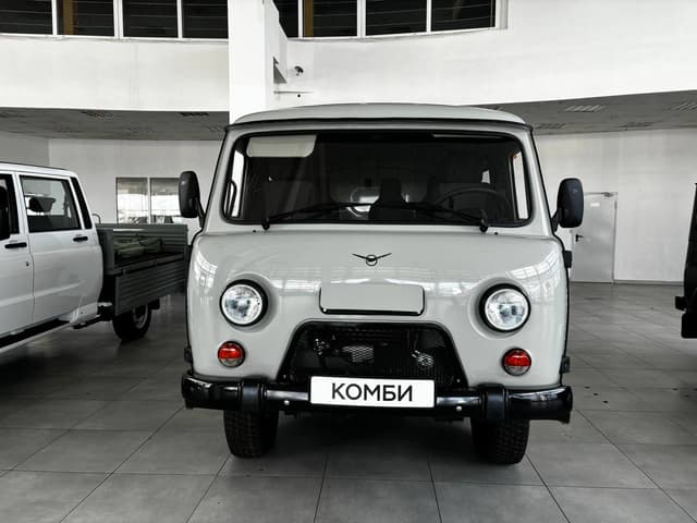 UAZ 3909 Комби 7 мест без ABS 2.7 5MT в лизинг - 4