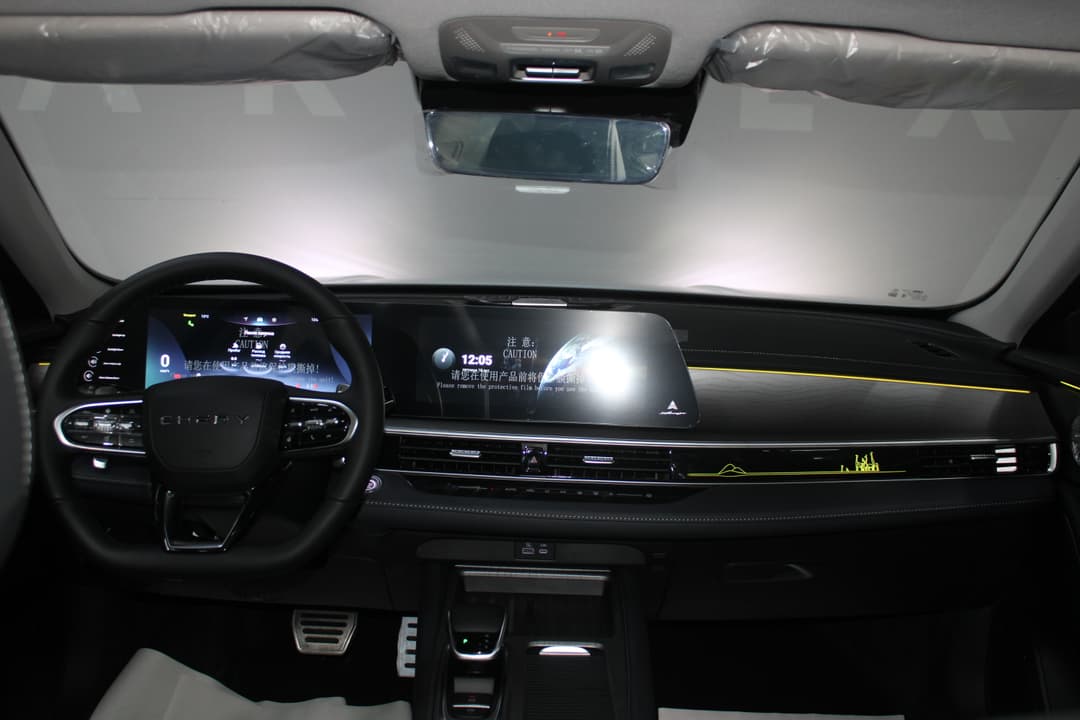 Chery Arrizo 8 Ultra Black 1.6T 150 DCT в лизинг - 17