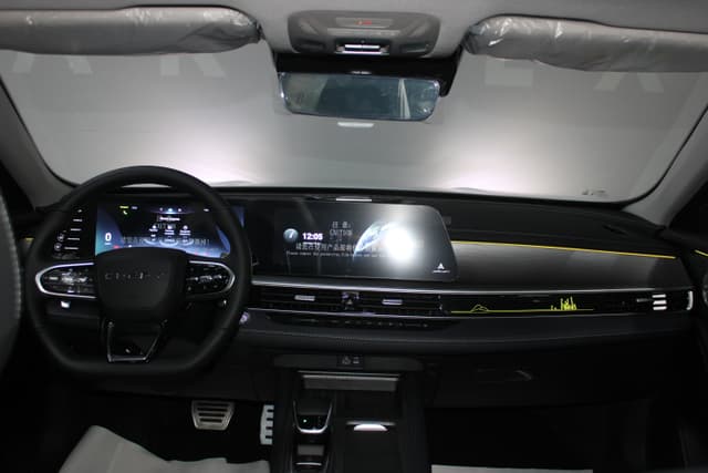 Chery Arrizo 8 Ultra Black 1.6T 150 DCT в лизинг - 17