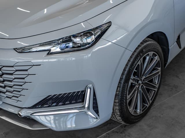 Changan Uni-K Tech 2.0 8AT AWD в лизинг - 20