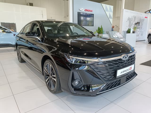 Chery Arrizo 8 - 4