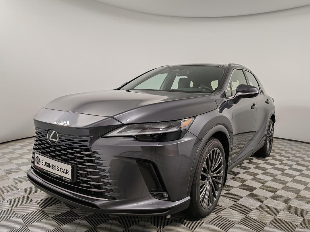 Lexus RX 350 Luxury в лизинг - 2