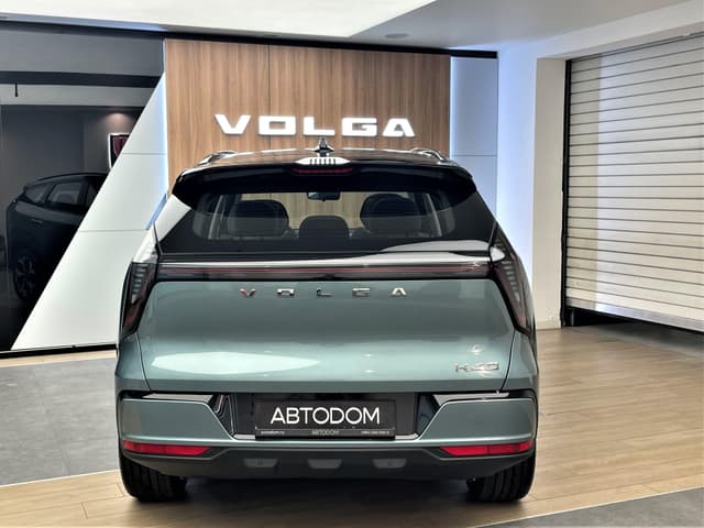 Volga K40 Премиум 2.0Т АТ полный привод в лизинг - 8