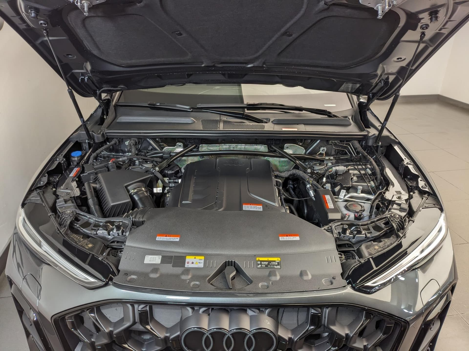 Audi Q5 S-line 45 TFSI quattro S tronic в лизинг - 22