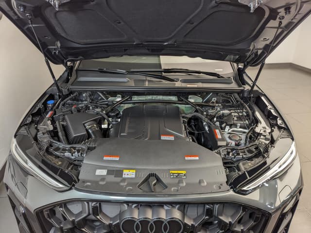 Audi Q5 S-line 45 TFSI quattro S tronic в лизинг - 22