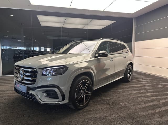 Mercedes-Benz GLS - 2