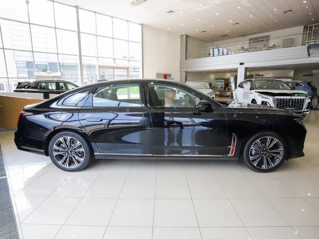 Hongqi H9 2.0Т Deluxe в лизинг - 6