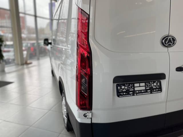 Avior V90 Фургон L3H2 3.5T 2.0TD 6MT FWD в лизинг - 14