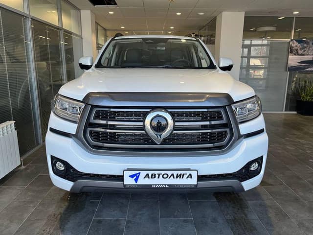 Great Wall Poer Premium 2.0T 8AT 4WD в лизинг - 3