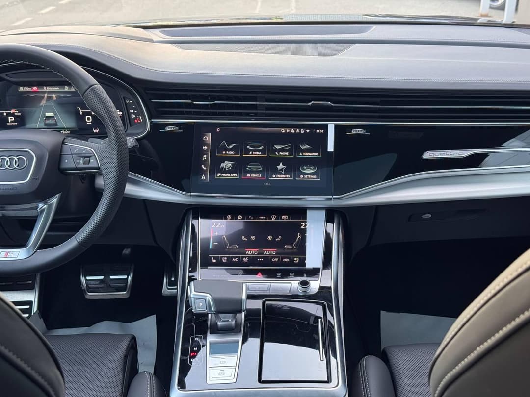 Audi Q8 50 TDI quattro tiptronic в лизинг - 20