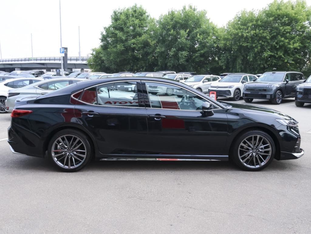 Toyota Camry 2.0S Sports Edition в лизинг - 7