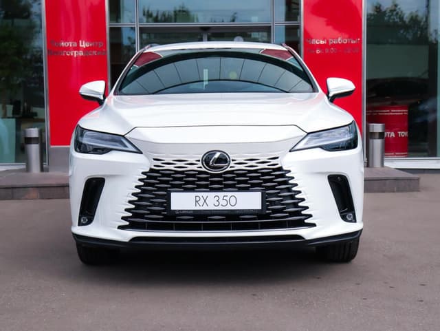 Lexus RX 350 Executive в лизинг - 3